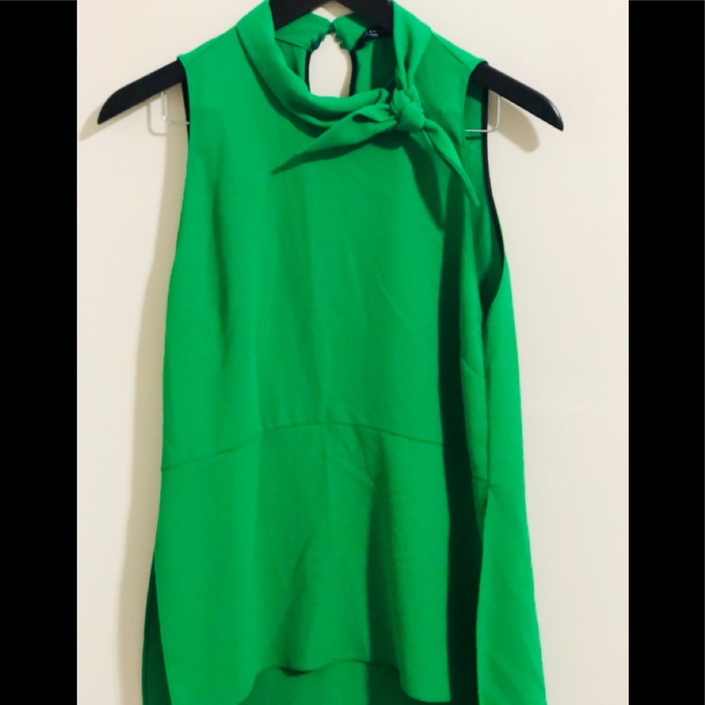 Zara flowy top